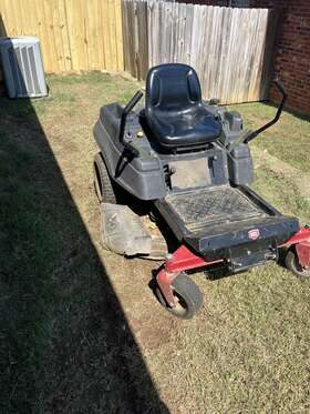 Cmxgnam1130046 Craftsman 42-in Zero-turn Lawn Mower