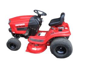 Cmxgram201302 Craftsman Riding Lawn Mower Model 36 Inch Deck 11.5 Hp Briggs Stratton