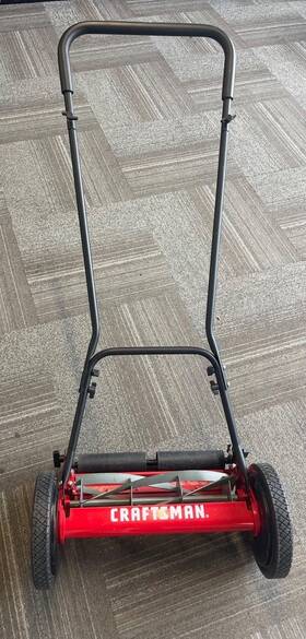 Cmxrmlm141516 Craftsman Reel Mower