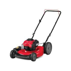M100 Craftsman 140-cc 21-in Gas Push Lawn Mower With Briggs Stratton Engine
