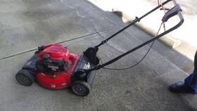 Tdy026838 Craftsman M260 21 Inch Gas Lawn Mower 163cc Engine