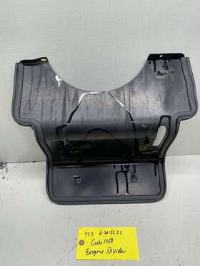 106501-c94 Cub Cadet 1250 1450 1650 Heat Deflector