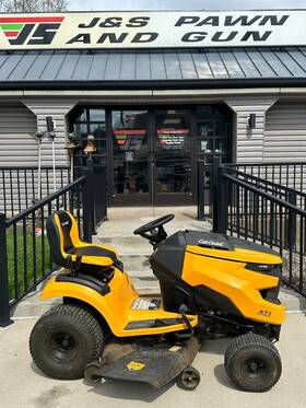 13aqa9tta10ridign Cub Cadet 13aqa9tta10 2024 Xt1 Lt46 Lawn Mower 129 Hours