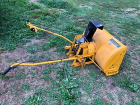 190-303-100 Cub Cadet Ags 2160 40 Inch Snow Thrower Lawn Tractor Attachment