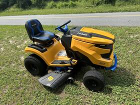 33aba7cs710 Cub Cadet Xt1-lt42e Electric Riding Mower Model#