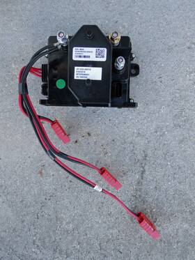 625-08310a Cub Cadet Main Power Contactor Relay For Xt1 Lt42e Electric Lawn Tractor