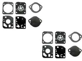 Lt1045 Cub Cadet 704660031939 Zama 2 Pack Of Genuine Oem Replacement Gasket Kits # Gnd-72-2pk