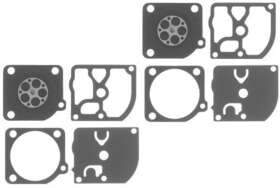 Lt1045 Cub Cadet 704660032110 Zama 2 Pack Of Genuine Oem Replacement Gasket Kits # Gnd-82-2pk