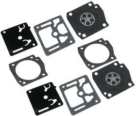 Lt1045 Cub Cadet 704660032295 Zama 2 Pack Of Genuine Oem Replacement Gasket Kits # Gnd-94-2pk