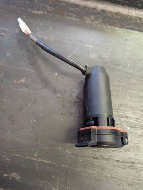 725-09965 Cub Cadet Usb Receptacle For Electric Riding Lawn Mowers