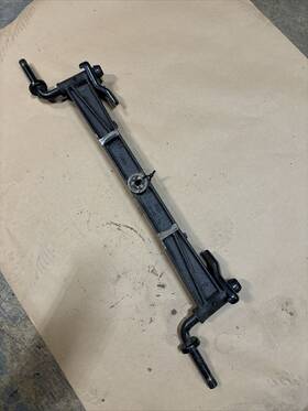 719-05136 Cub Cadet Lt42e Front Axle For Xt1 Lawn Tractor