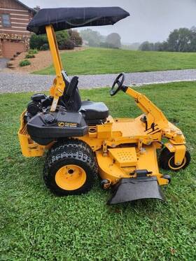 Z972 Cub Cadet 2024 Pro Zero Turn Mower