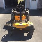 Cub Cadet Zero Turn Mower Cut Hours Excellent Rzts