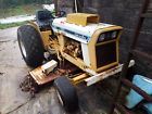 Cub Lo-boy 154 International Harvester Tractor Cub Lo-boy 154 International Harvester Tractor