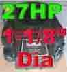 Cv730s-0044 Sv7403026 Kohler Courage For Craftsman Gt5000 917.276923 Cv730-0044