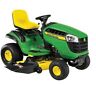 D-140 John Deere Riding With Snow Blade