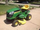 D-150 Auto John Deere D105