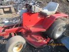 D-160 Wheel Horse Tractor Reear Tires Parts Machine