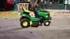 D105 John Deere Johndeer Riding Mower
