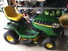 D130 John Deere With Accessories