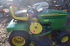D335 John Deere Lawn Mower