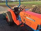 D950-a-dt Kubota Tractor With Finishig