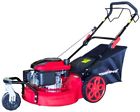 Db8620 Powersmart Push Walk Behind Lawn Mower Self Propelled 0817582010736