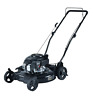 Db8621cr Powersmart Gas Lawn Mower In Walk Behind Push Backyard Garden