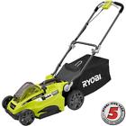 Dc0wra0hys Ryobi Cordless Electric Lawn Mower Lithium Ion Walk Behind Push