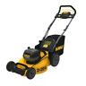 Dcmw220x2 Dewalt Max Cordless Walk Behind Push Lawn Mowe 885911619417