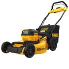 Dcmw290b Dewalt New Max Cordless Lawn Mower Bare Tool