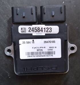 24584123 Delphi Ecu For Kohler Command Ecv650