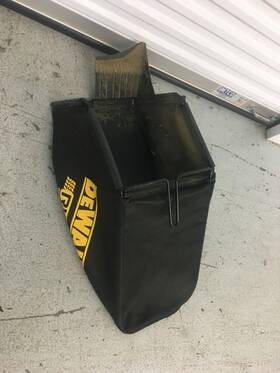 764-05089 Dewalt Genuine Gas Mower Grass Bag-frame Agr