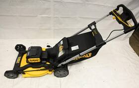 Dcmwp234 Dewalt 21 Inch 2x20v Max Xr Push Lawn Mower Tool Only Lightly Used