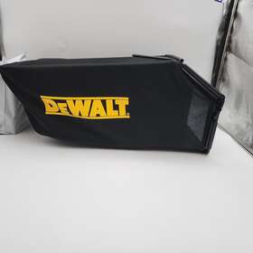 Dcmwsp244 Dewalt Mower Grass Catcher Bag With Frame For Dcmwp233 And