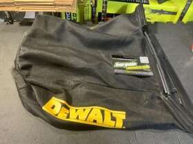 Dcmwsp255u2 Dewalt 20v Max Xr Brushless Lawnmower Grass Bag Only No Frame Lot 74