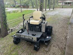Xwl2300 Dixie Chopper Quad Loop Commercial Mower
