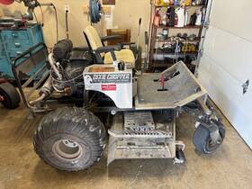 Xxg2703-72 Dixie Chopper 2005 Model #