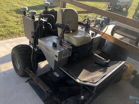 Xxwd2600 Dixie Chopper Diesel 72 Inch Mower Zero Turn Yanmar