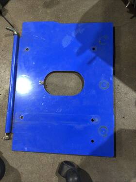 17971 Dixon Ram 50 Seat Plate