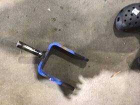 17974 Dixon Ram 50 Front Fork