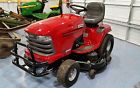 Dlt2000 Craftsman Riding Mower With