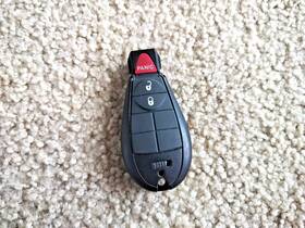Gq4-53t Dodge Ram 13-19 1500 2500 Fobik Keyless Remote Key Fob Read
