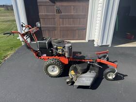 4321nr Dr All-terrain Walk-behind Lawn Mower 15 Hp 42 In Rotary Blade