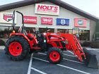 Ds4110 Kioti Compact Loader Hp Hrs Gear Drive Backhoe Ready