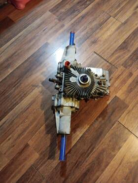 851-143 Eaton 851 Hydrostatic Transaxle Nos New Old Stock. Ferris Grasshopper Toro Hydro