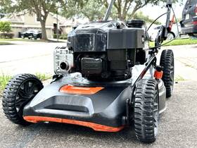 Echo 313054296269 21 Inch 190 Cc Briggs And Stratton Gas 3-in-1 Dual Blade Rwd Self-propelled Lawn