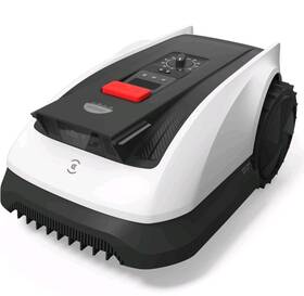 O1000 Ecovacs 976447520156 Goat Rtk Robot Lawn Mower Perimeter Wire Free Vision App Control