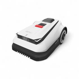Goata2500rtk Ecovacs Goat A2500 Rtk Robot Lawn Mower Lidar Dual Blade Wire-free 5/8 Acre