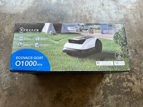 O1000 Ecovacs Goat Rtk Robot Lawn Mower
